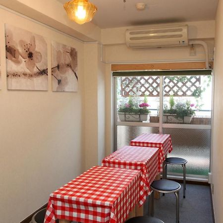 Hostel Zen Yokohama  Exteriör bild