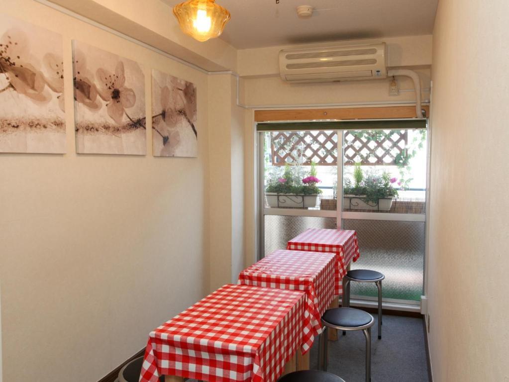 Hostel Zen Yokohama  Exteriör bild