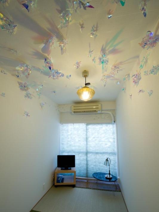 Hostel Zen Yokohama  Exteriör bild