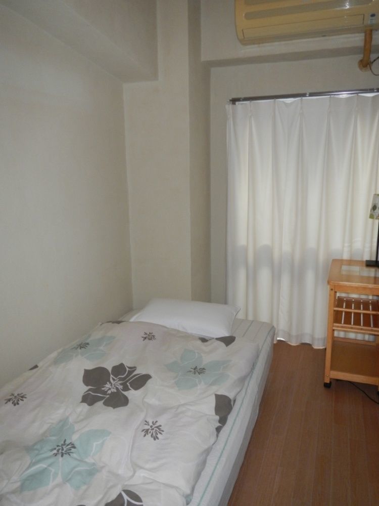 Hostel Zen Yokohama  Exteriör bild