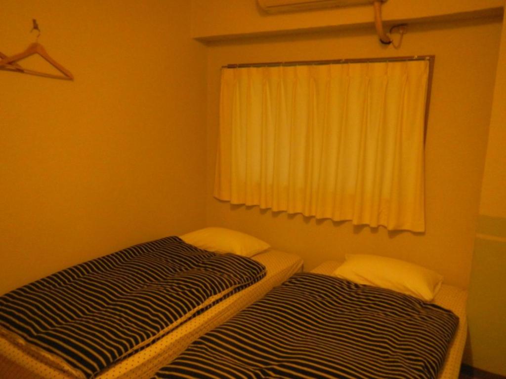 Hostel Zen Yokohama  Exteriör bild